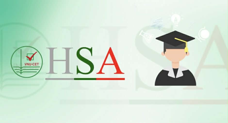 KHÓA LUYỆN THI ĐÁNH GIÁ NĂNG LỰC ĐHQGHN HSA 2027 PHẦN TOÁN